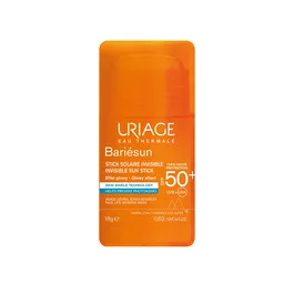 Protector Solar En Barra Uriage Bariesun Stick Invisible Spf50+ 18gr