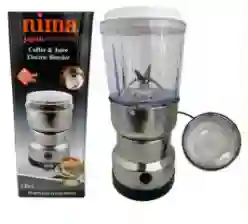 Molino Moledor De Granos Grande, Cafe Y Pequeñas Especias Electrico