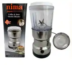 Molino Moledor De Granos Grande, Cafe Y Pequeñas Especias Electrico