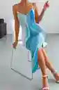 Vestido Slipwave Midi Classic