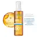 Aceite Embellecedor Uriage Bariesun Huile Seche Beautifying Spf50+ 200ml