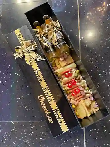 Caja Algo Sorpresa