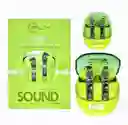 Audifonos Bluetooth Inalambricos Fly F180
