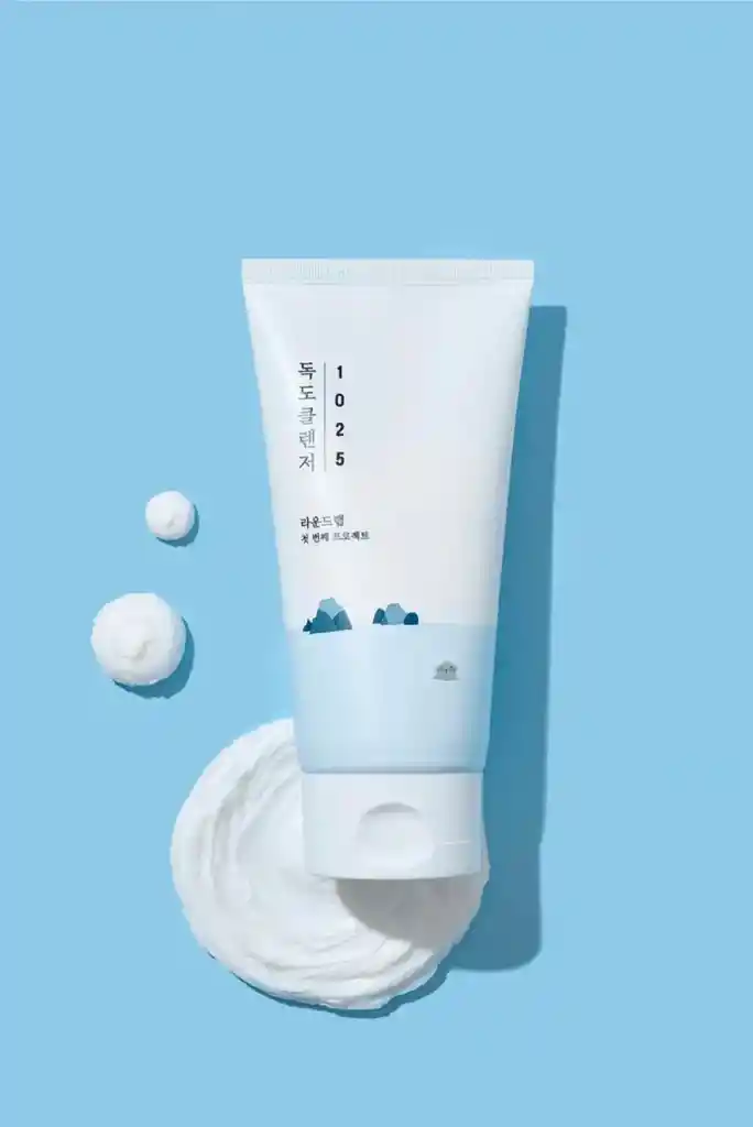 Round Lab Limpiador 1025 Dokdo Cleanser
