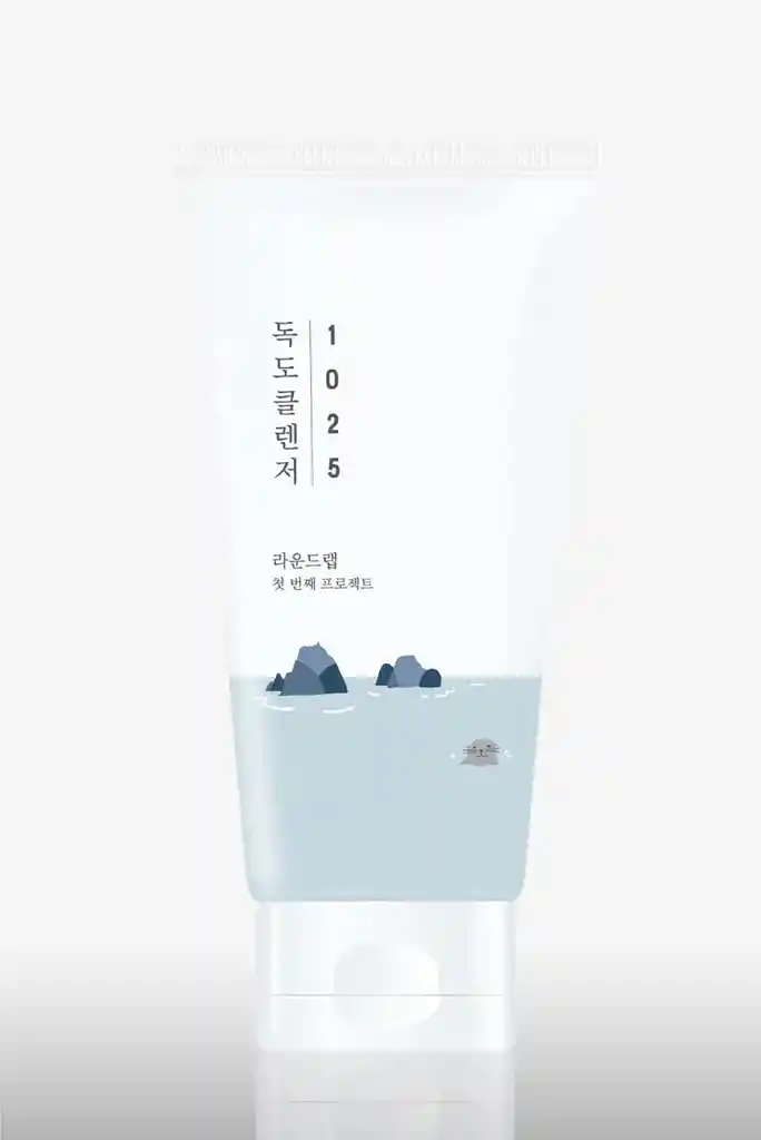 Round Lab Limpiador 1025 Dokdo Cleanser