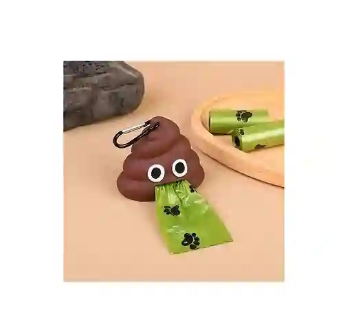 Dispensador De Bolsas Poo - Pr34