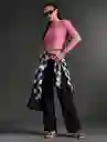 Sudadera Crop Active Flexi Luxe
