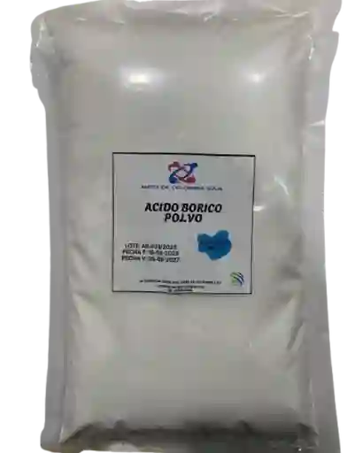 Acido Borico X Kilo