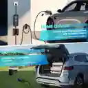 Cargador Portatil Nivel 1 Y 2 Carro Eléctrico 16a 110-240 V