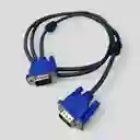 Cable Vga Tm 1,5mt