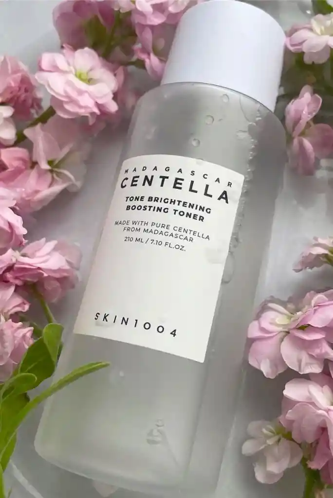 Skin1004 Madagascar Centella Tone Brightening Boosting Toner