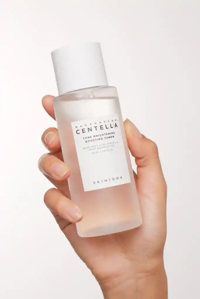 Skin1004 Madagascar Centella Tone Brightening Boosting Toner