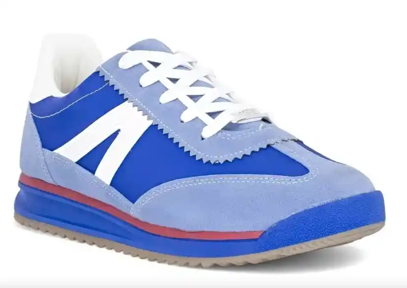 Tenis Azul Vizzano Talla 35