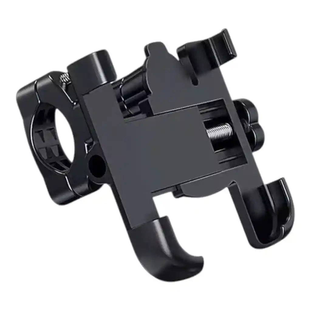 Soporte De Celular Para Moto En Aleación De Aluminio C-1