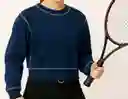 Sudadera Deportiva Cropped Active Studio