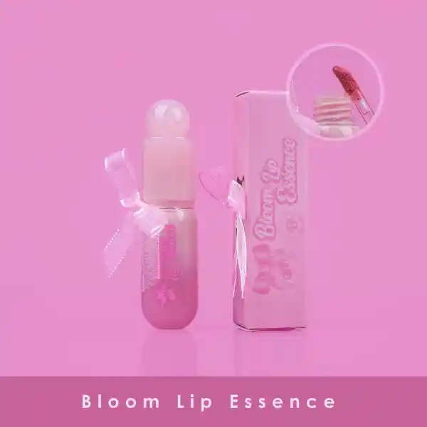 Bloomshell Bloom Lip Essence