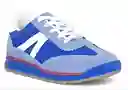 Tenis Azul Vizzano Talla 38