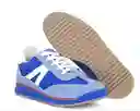 Tenis Azul Vizzano Talla 38