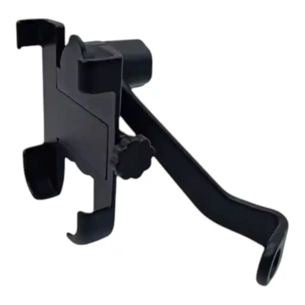Soporte De Celular Para Bicicleta Y Moto En Aluminio C-2