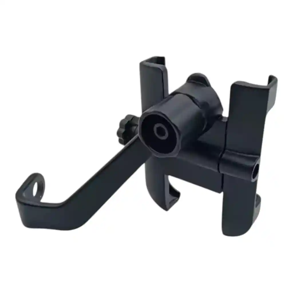Soporte De Celular Para Bicicleta Y Moto En Aluminio C-2