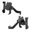 Soporte De Celular Para Bicicleta Y Moto En Aluminio C-2
