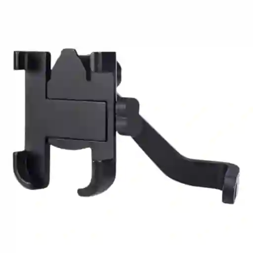 Soporte De Celular Para Bicicleta Y Moto En Aluminio C-2