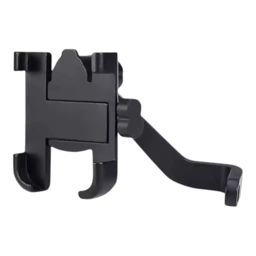 Soporte De Celular Para Bicicleta Y Moto En Aluminio C-2