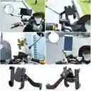Soporte De Celular Para Bicicleta Y Moto En Aluminio C-2
