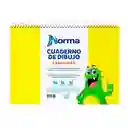 Cuaderno De Dibujo Norma
