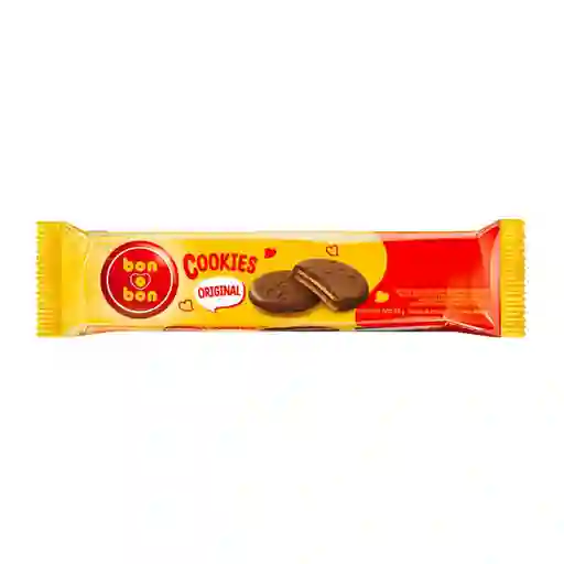 Galleta Bon O Bon 95 Gr Chocolate