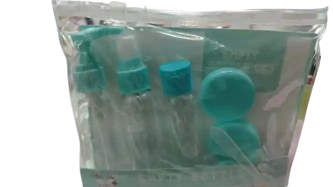 Kit Viajero Celeste