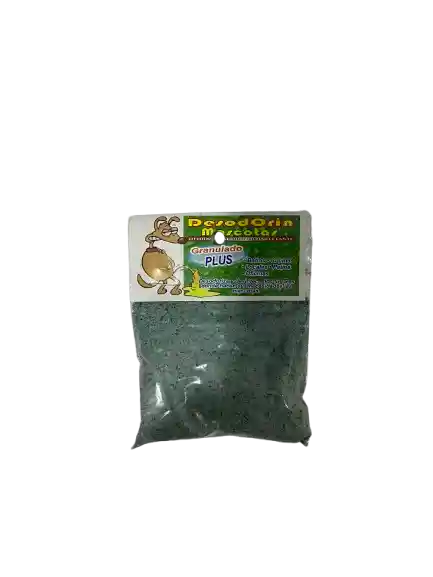 Desodorin Orina Mascotas Polv 50gr Paq X 5und