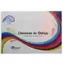 Cuaderno De Dibujo Economico