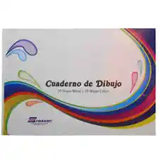 Cuaderno De Dibujo Economico