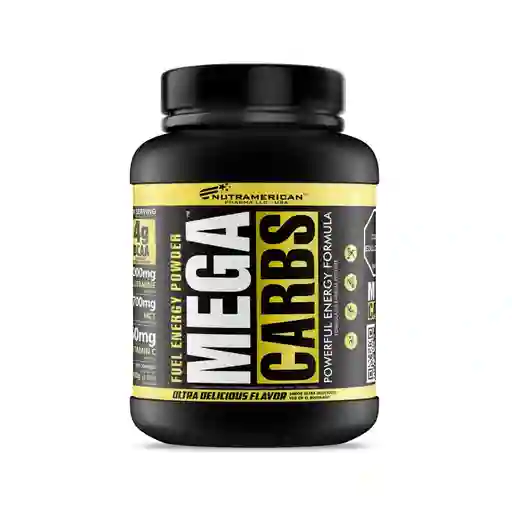 Mega Carbs Limonada De Cereza 2,2 Lb (1.000 G)