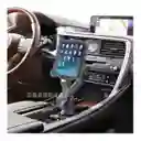 Soporte De Tablet Y Celular Para Carro Ajustable Ae0027