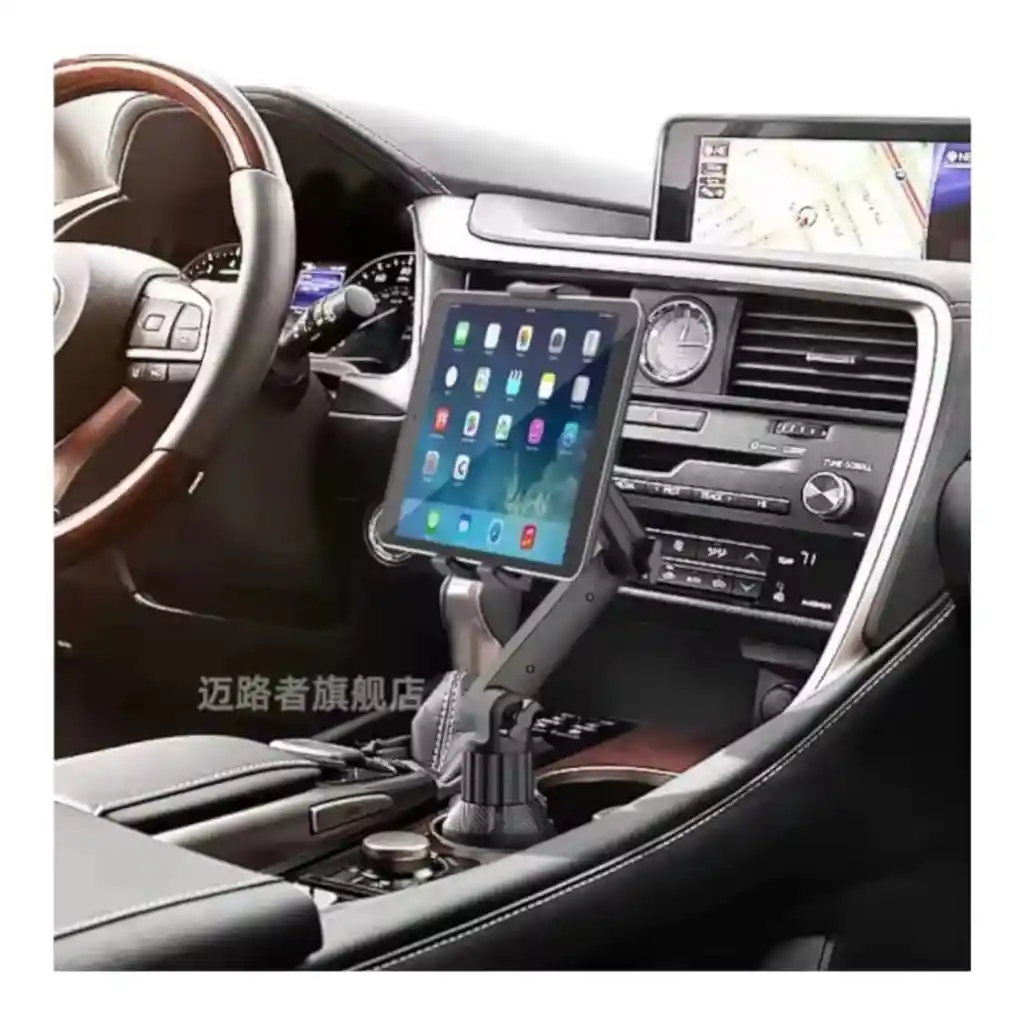 Soporte De Tablet Y Celular Para Carro Ajustable Ae0027