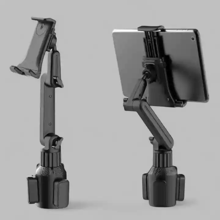Soporte De Tablet Y Celular Para Carro Ajustable Ae0027