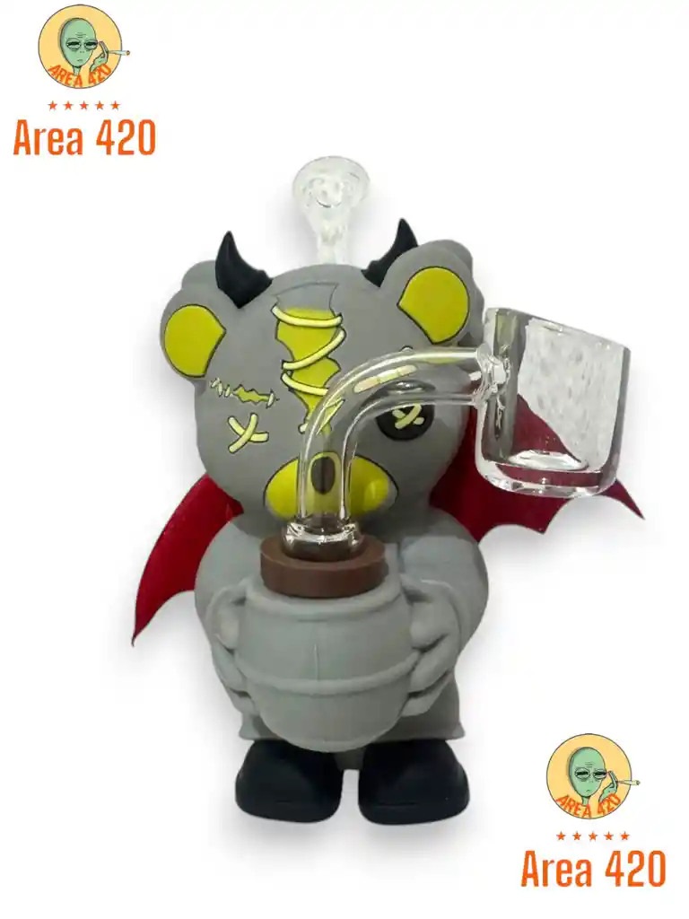 Bong Oso Gris Destilados