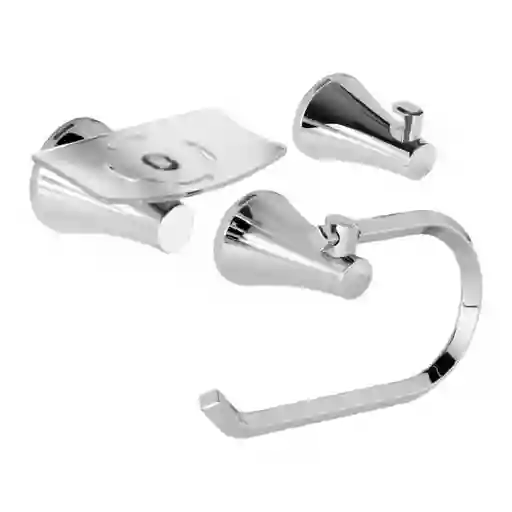 Conjunto Gricol Baño 3 Piezas Contempra