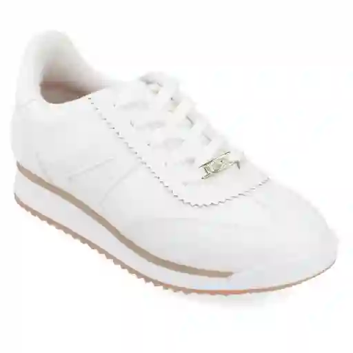 Tenis Blanco Vizzano Talla 35