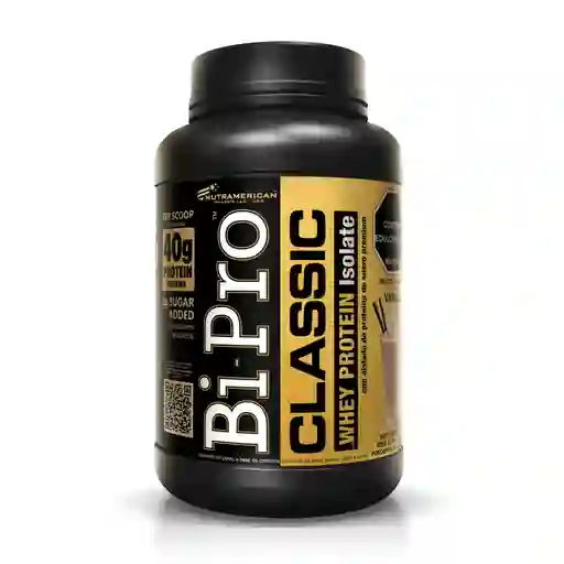 Bipro Classic Capuchino Con Crema De Whisky 1.368 G (3 Lb)
