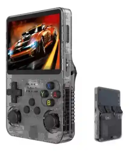 Consola De Videojuegos Portátil Retro R36s