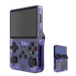Consola De Videojuegos Portátil Retro R36s