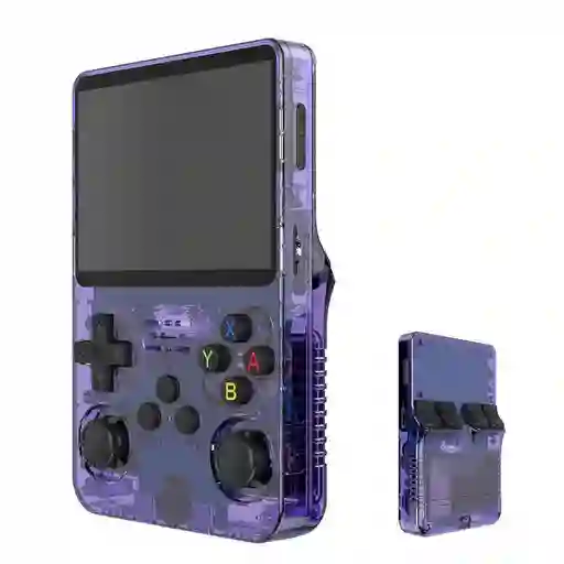 Consola De Videojuegos Portátil Retro R36s