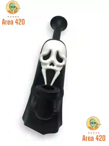 Bong Muer De Silicona