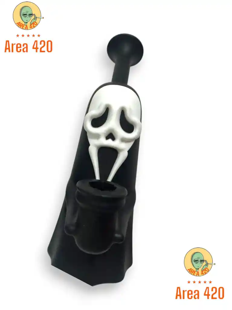 Bong Muer De Silicona