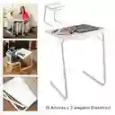 Mesa Ajustable Portatil Pegable