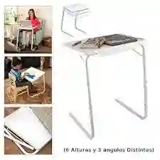 Mesa Ajustable Portatil Pegable