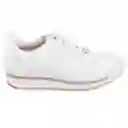 Tenis Blanco Vizzano Talla 38